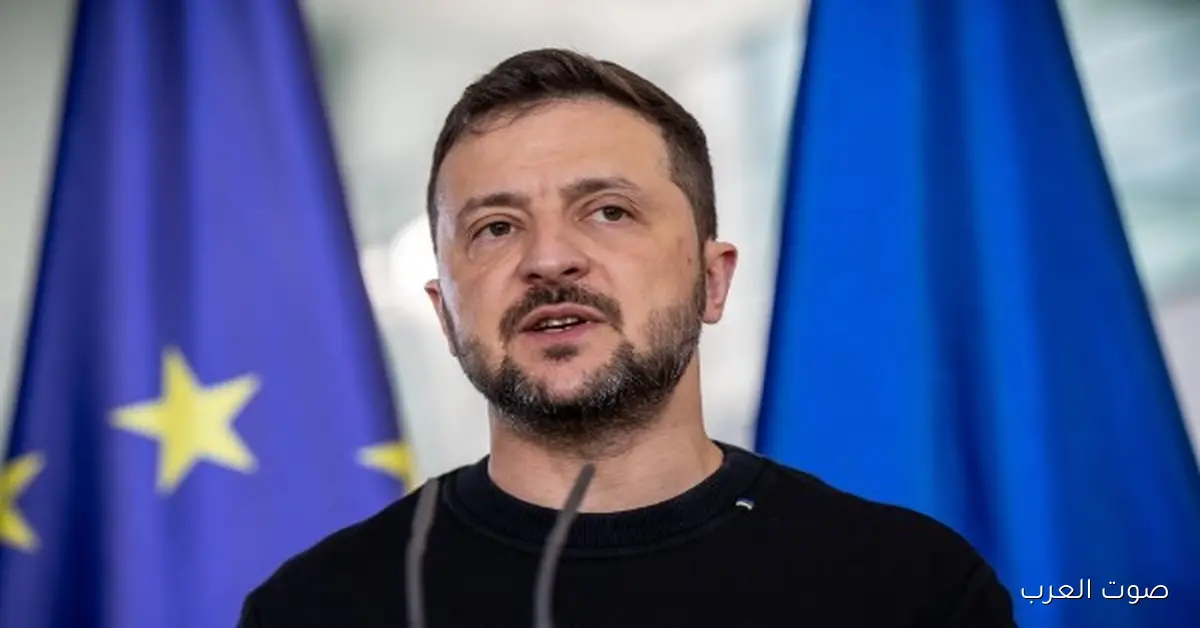 زيلينسكي رايح واشنطن الشهر ده عشان يكمل مراحل خطة السلام
