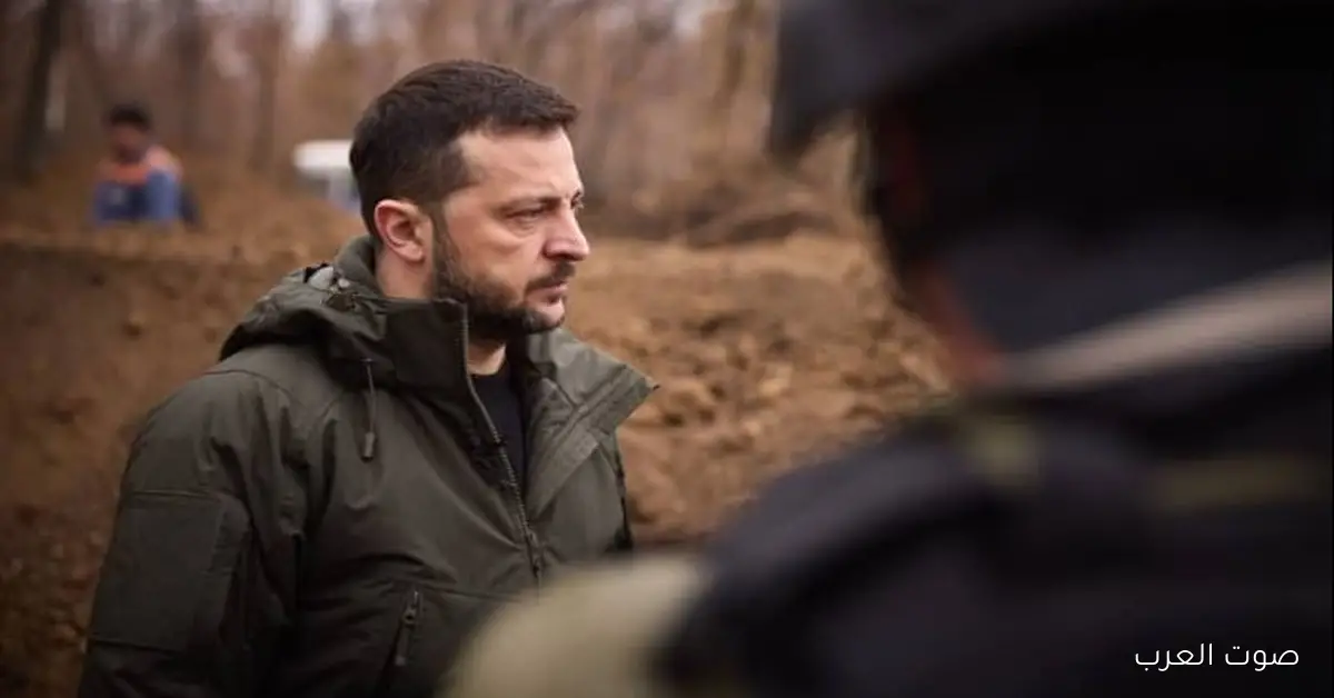 زيلينسكي: روسيا بتحرق أوكرانيا وأوروبا لازم تفك الأصول المجمدة بسرعة