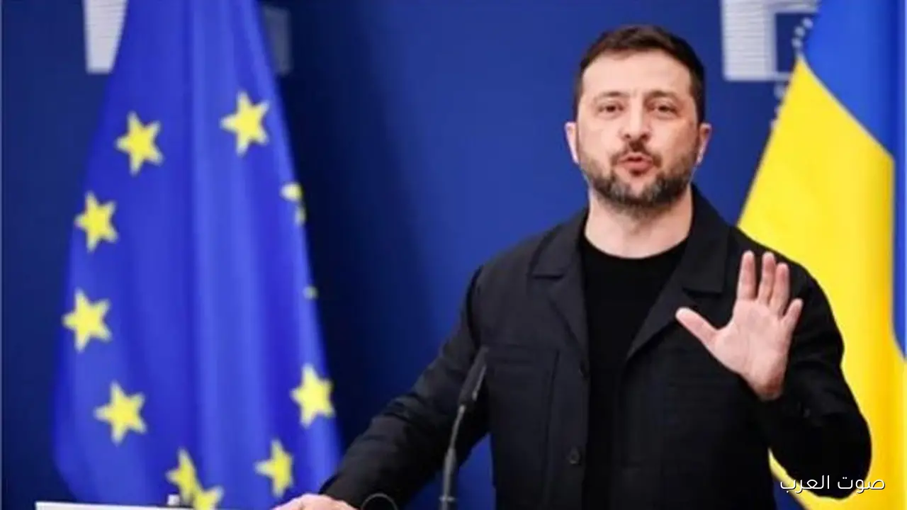 زيلينسكي: مش خايف من ترامب وعلاقتنا كويسة وبناءة
