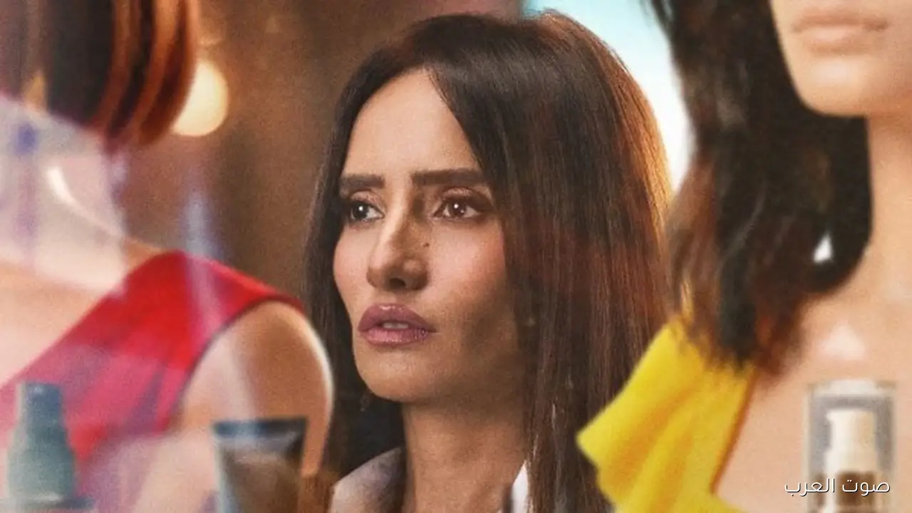 زينة مديرة كوافير تعيش قصة حب وسط قيود المجتمع في بنات الباشا