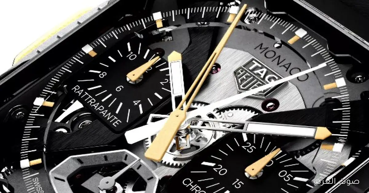 ساعة يد بتصميم سوبركار بسعرها