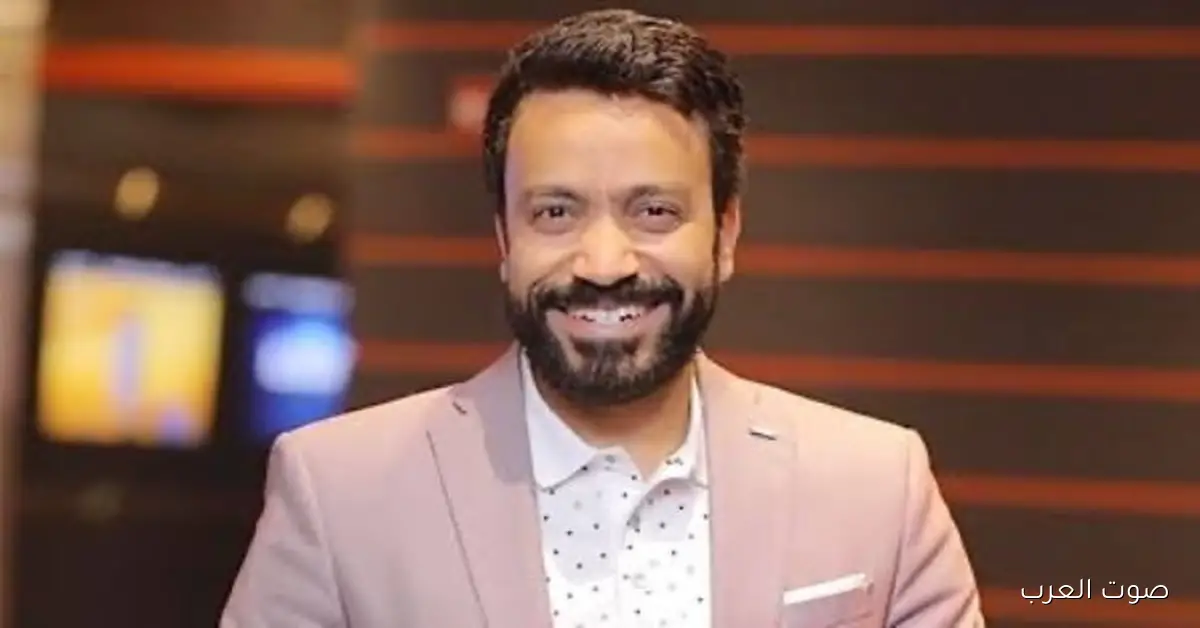 سامح حسين يعلن عن الموسم الجديد من برنامج قطايف