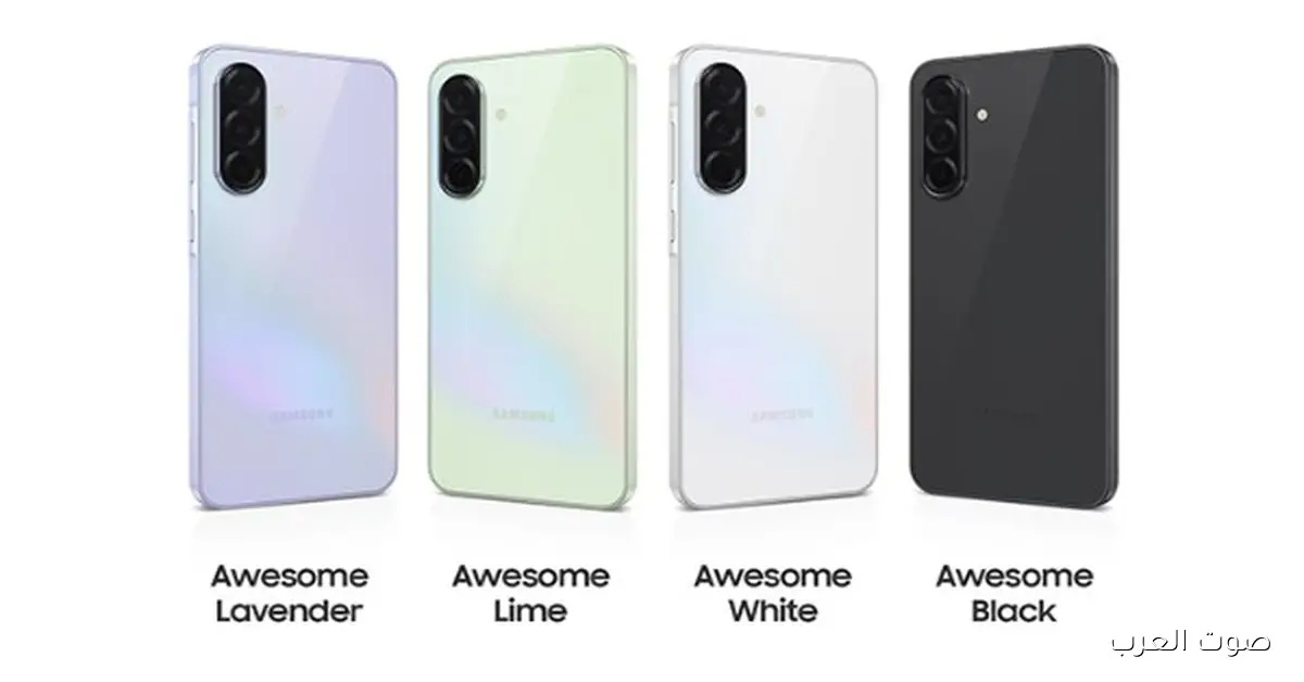 سامسونج بتحضر لملك الفئة المتوسطة الجديد.. تسريبات تكشف مواصفات Galaxy A36 المنتظر