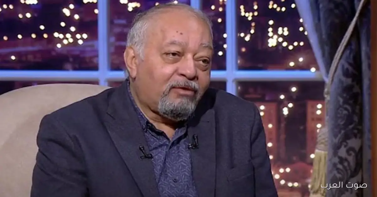 سامي مغاوري يحكي لصدي البلد عن تفاصيل حريق حصل في موقع تصوير مسلسل الكينج