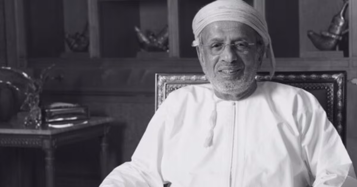 “من الفقر إلى 2.4 مليار دولار” سبب وفاة رجل الاعمال العماني سهيل بهوان المخيني عن عمر يناهز 88 عام