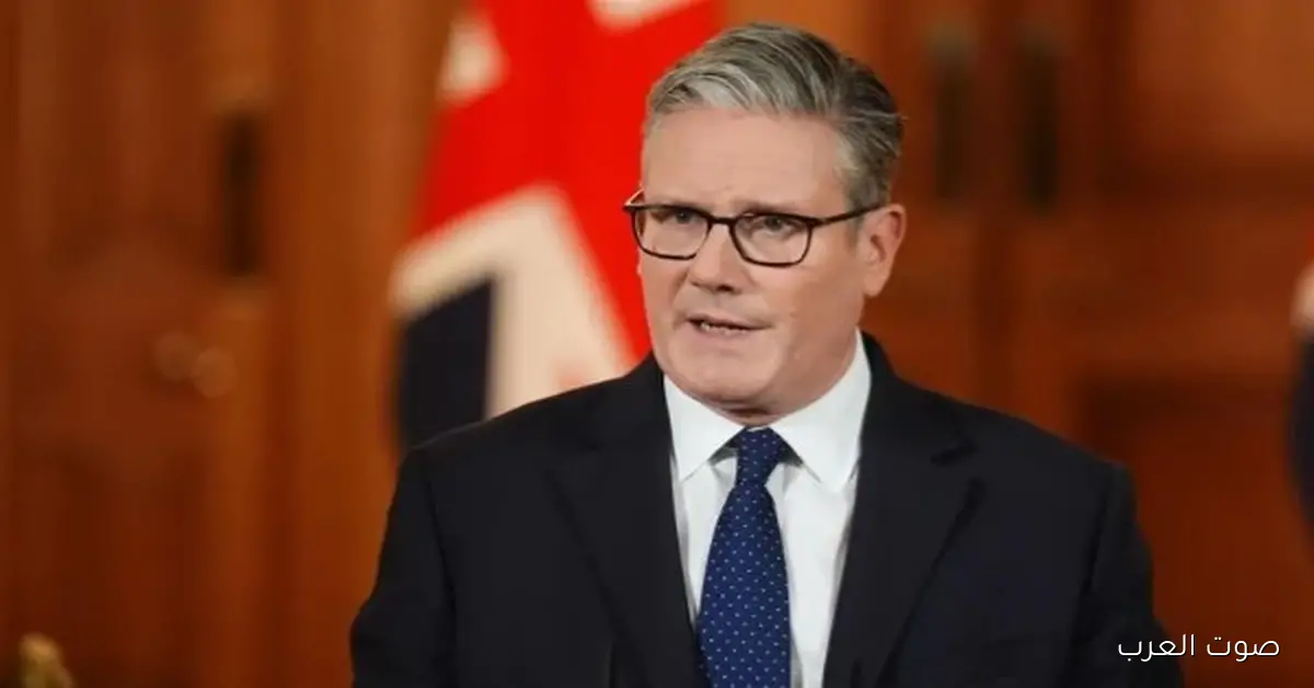 ستارمر: حلفاء أوكرانيا هيتجمعوا عشان يتكلموا عن وقف إطلاق النار