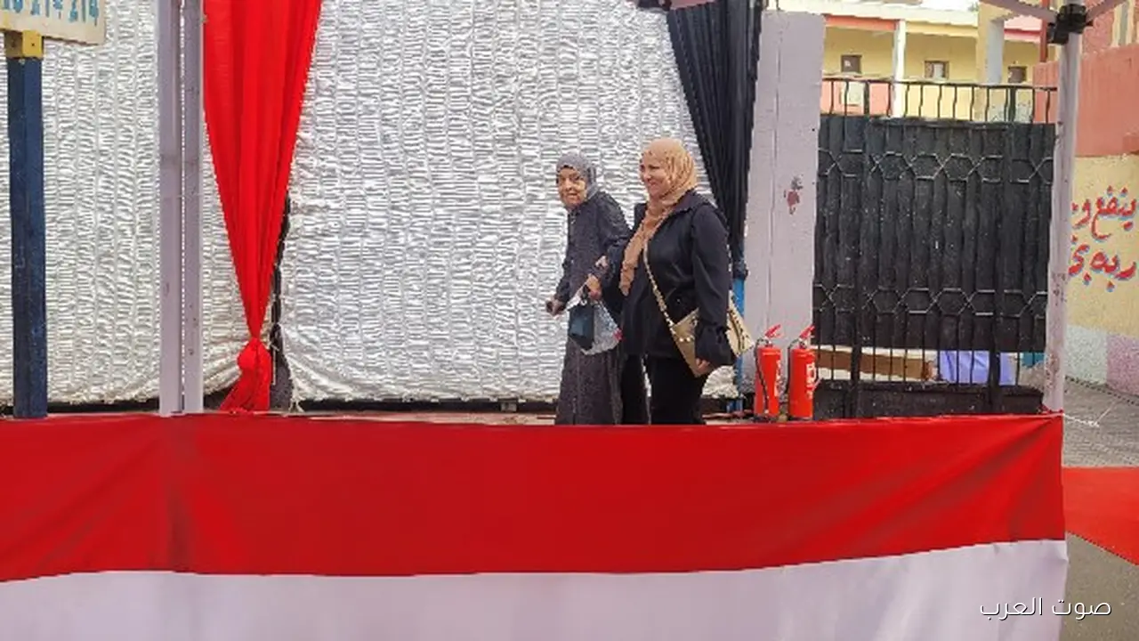 ستّ كبيرة في الجيزة حريصة على المشاركة في انتخابات البرلمان 2025