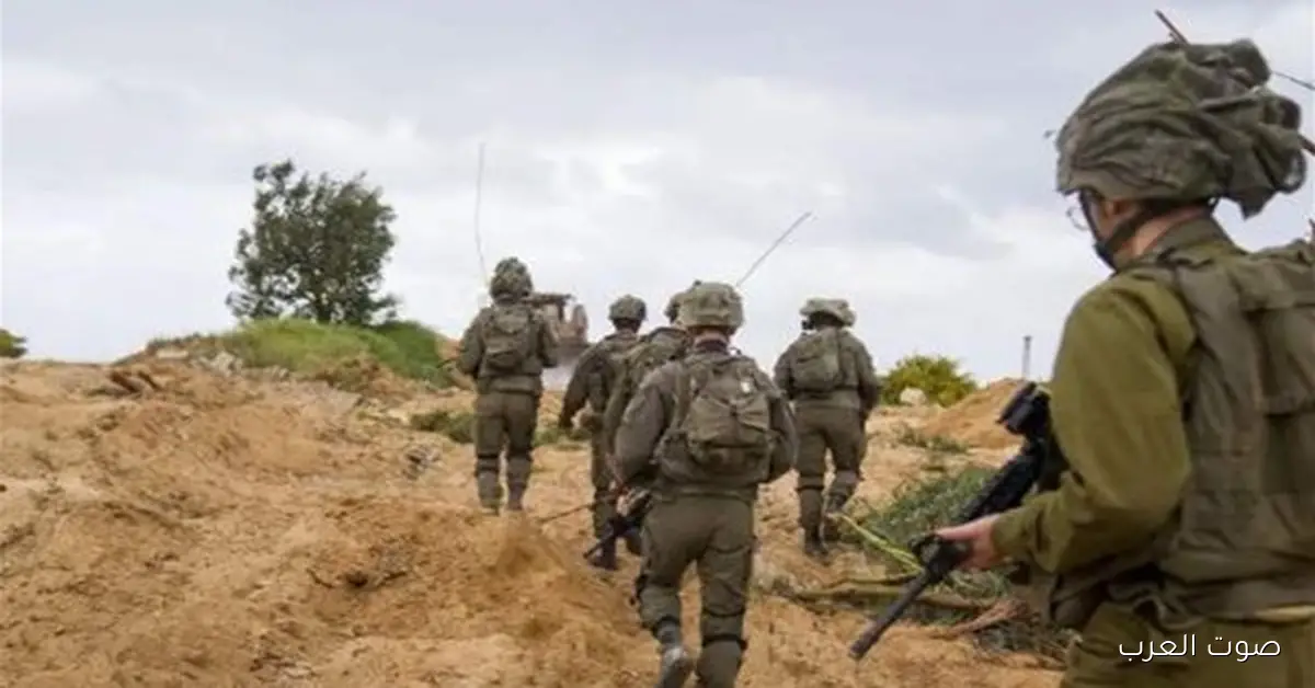 سرايا القدس تتصدى لجنود الاحتلال في اشتباك مع 10 أفراد