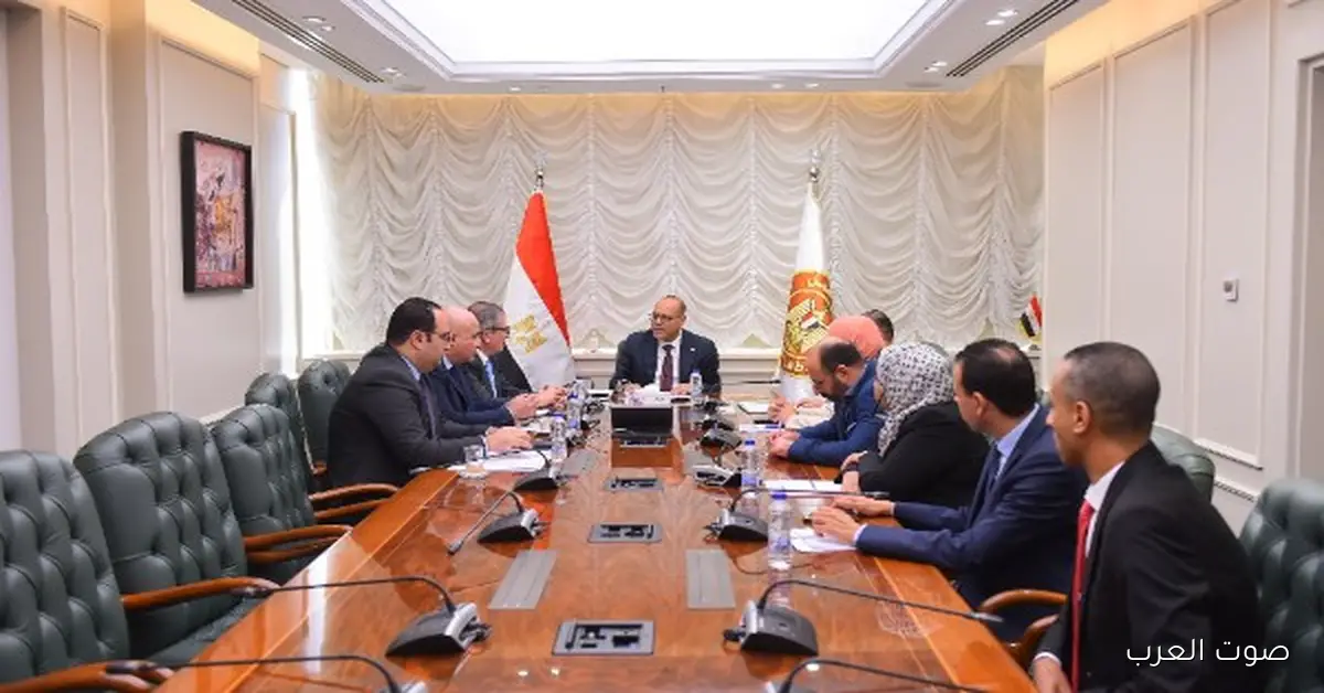 سرعة تنفيذ نظام الربط الإلكتروني بين العمل والتأمينات