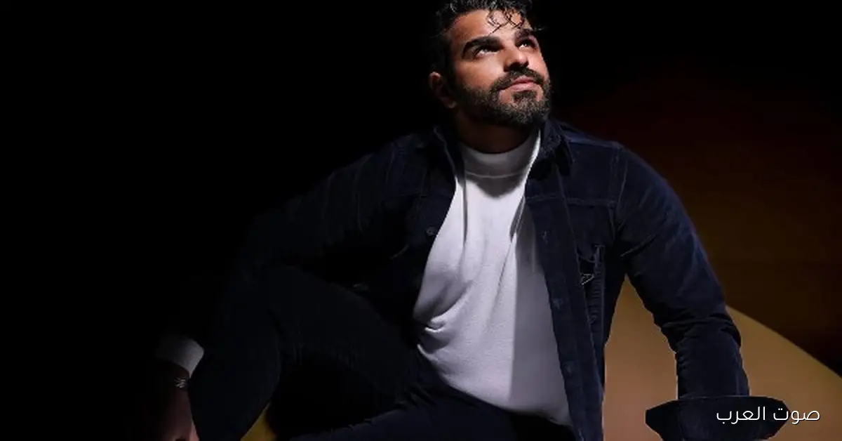 سعد بارون يبدأ موسم الأغاني الجديدة بأغنية «القمة» وبيحقق انتشار سريع | فيديو