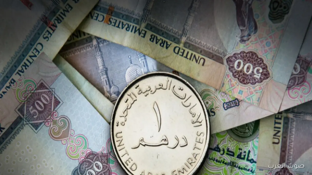 سعر الدرهم الإماراتي مقابل الجنيه المصري النهارده الثلاثاء 11 نوفمبر 2025
