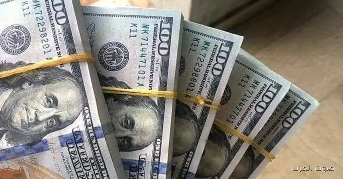 سعر الدولار مقابل الجنيه المصري اليوم الأحد في البنوك