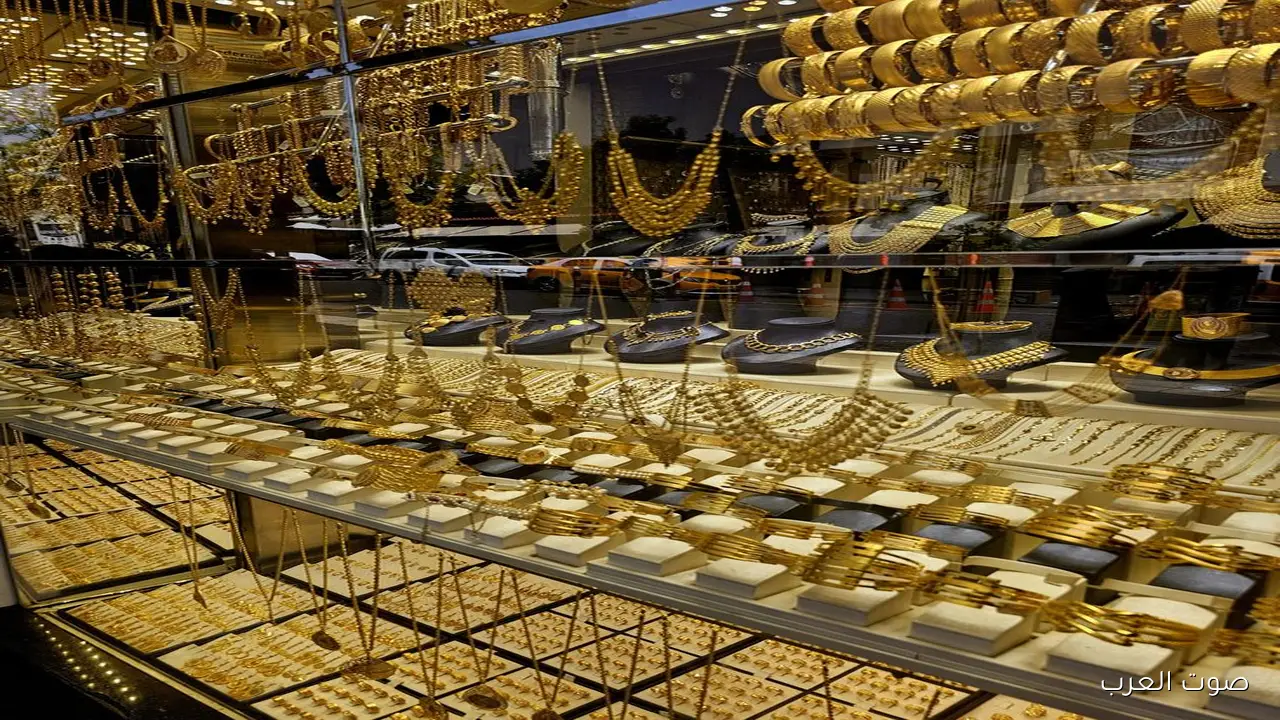 سعر الذهب عيار 21 في الصاغة اليوم الأربعاء 12 نوفمبر 2025 بعد الزيادة الجديدة