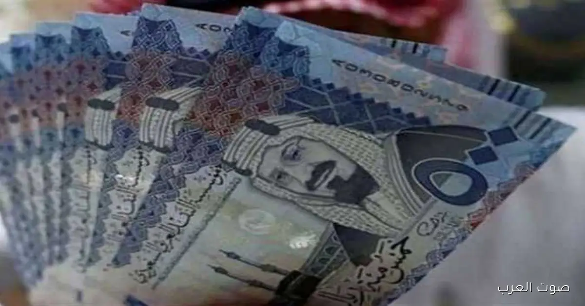 سعر الريال السعودي مقابل الجنيه المصري النهارده الأحد 23 نوفمبر 2025