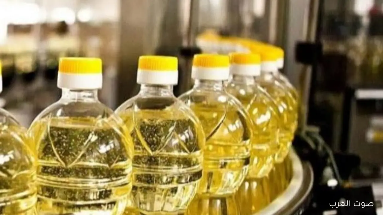 سعر الزيت في التموين لشهر نوفمبر 2025