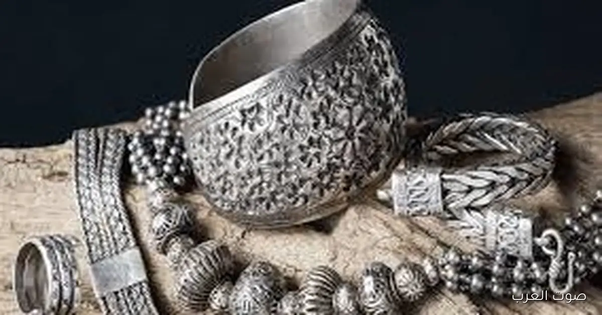 سعر الفضة يوصل لأعلى مستوى ليه على الإطلاق ويتخطى قمة أكتوبر