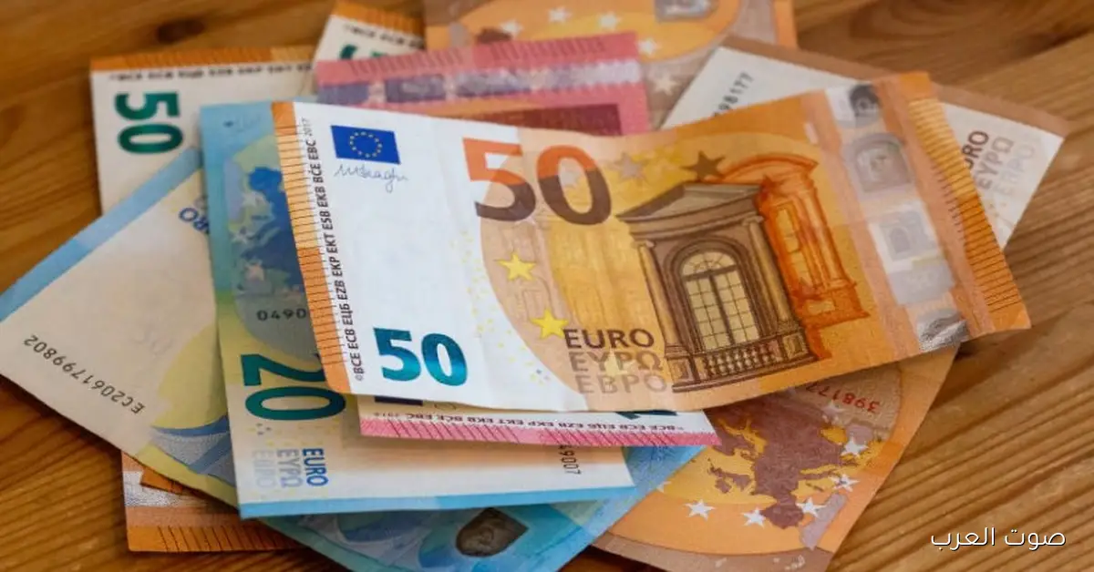 سعر اليورو اليوم في مصر الاحد 23 نوفمبر 2025 لحظة بلحظة