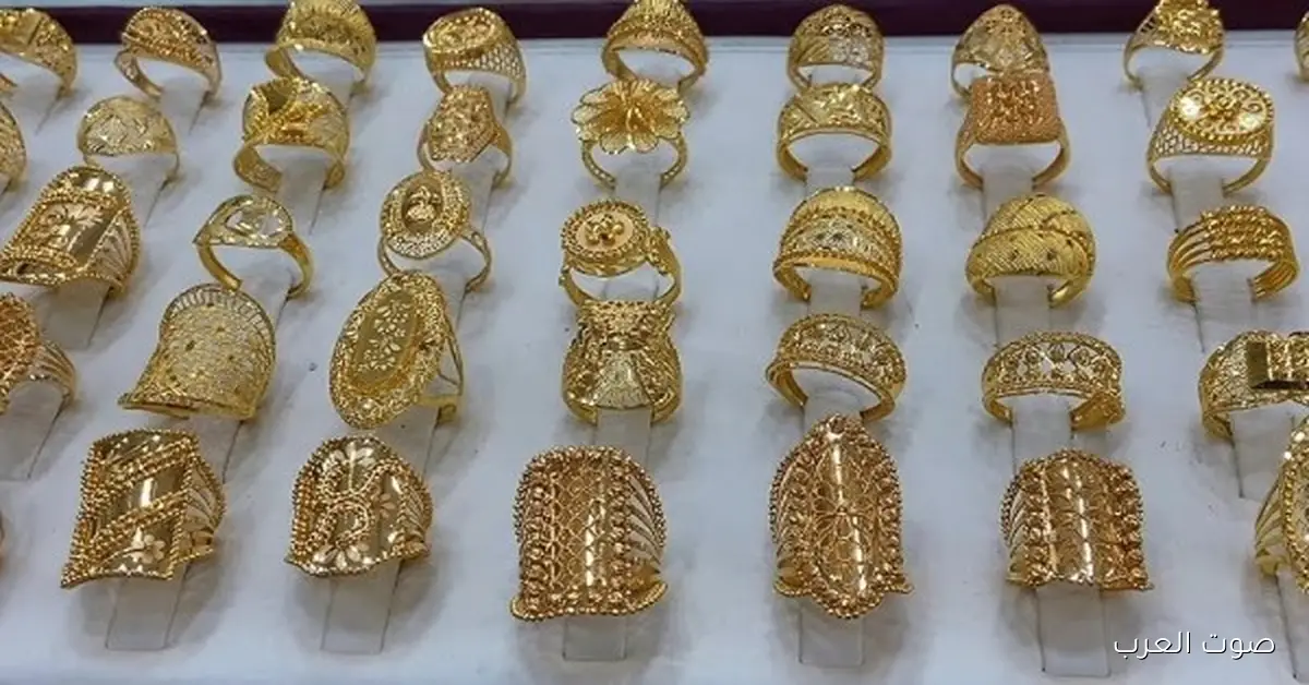 “فرحة العرسان” سعر جرام الذهب عيار 21 سعر الذهب اليوم الأربعاء 19/11/2025 اخر تحديث