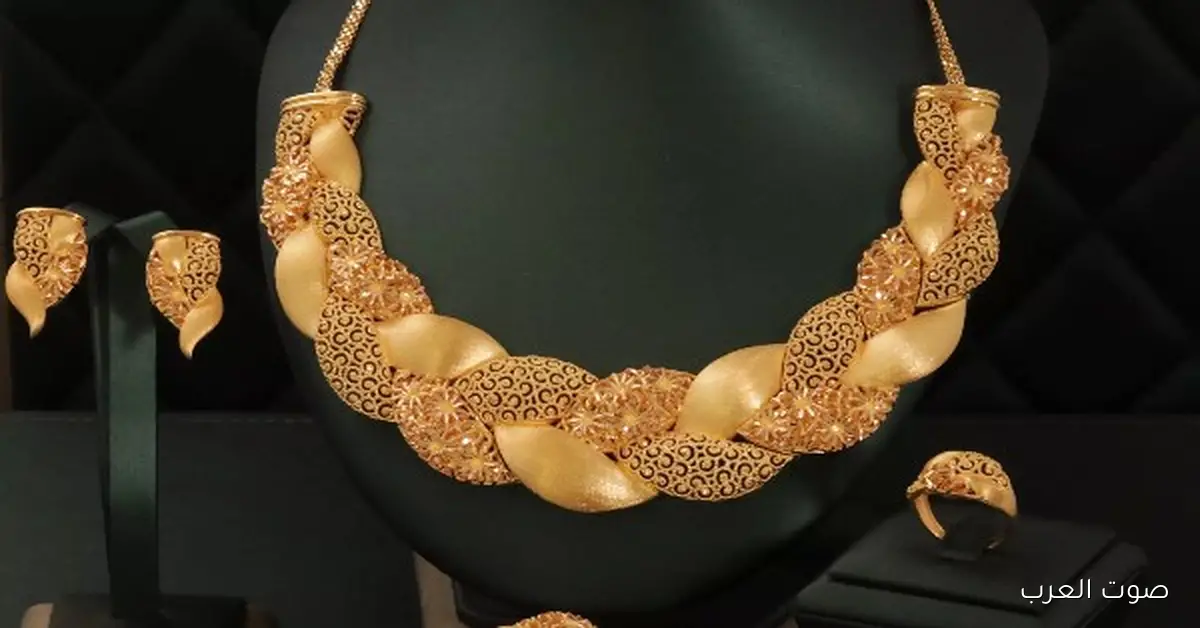 سعر جرام الذهب عيار 21 نزل رسمي دلوقتي