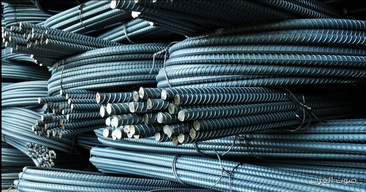 “ابني في الرخا” سعر طن الحديد اليوم حديد عز الخميس 20 نوفمبر 2025 في جميع المصانع والشركات