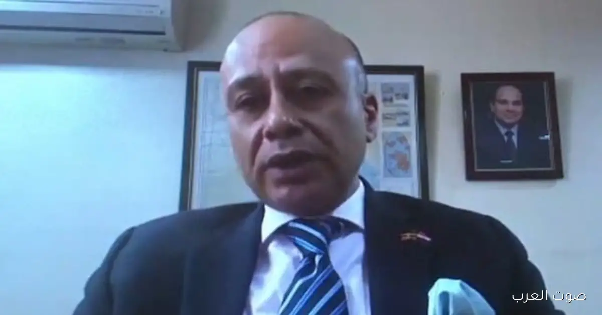 سفير مصر في أوغندا: مفيش أي مشاكل فنية أثناء التصويت في انتخابات مجلس النواب