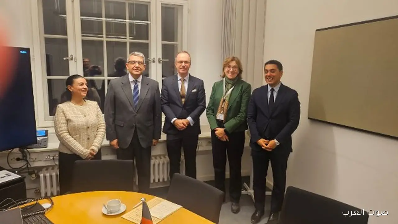 سفير مصر في برلين: مصر هي المدخل المهم للشركات الألمانية لأسواق الشرق الأوسط وإفريقيا