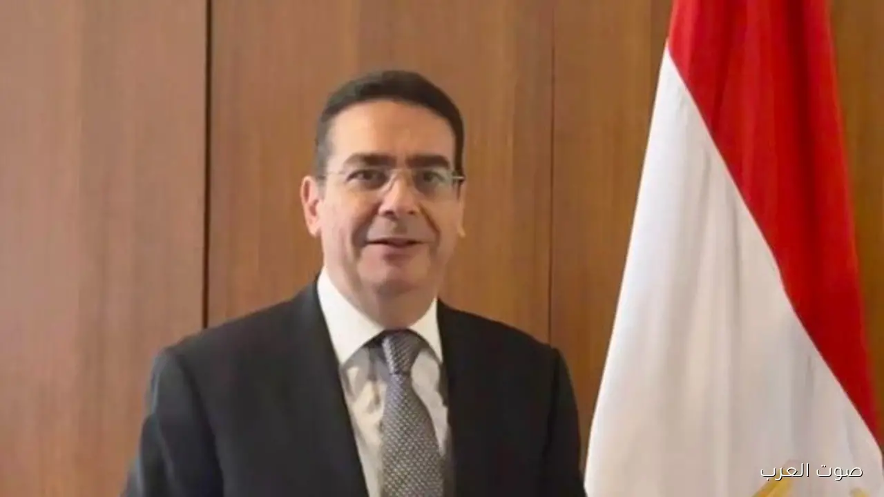سفير مصر في هولندا: الخارجية مهتمة جداً برعاية المصريين في الخارج ودعمهم