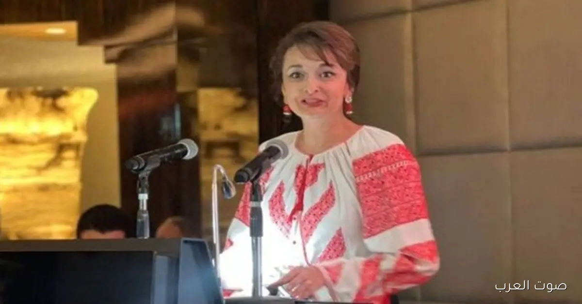 سفيرة رومانيا في القاهرة تتناقش مع وفد القومي للترجمة عن تعزيز التعاون بين البلدين