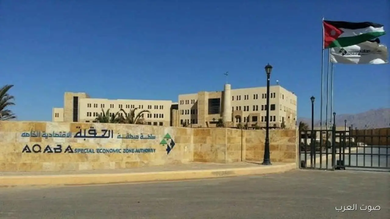 سلطة العقبة تنفي تسرب غاز الأمونيا وتوضح: ارتفاع الغبار هو السبب في التلوث