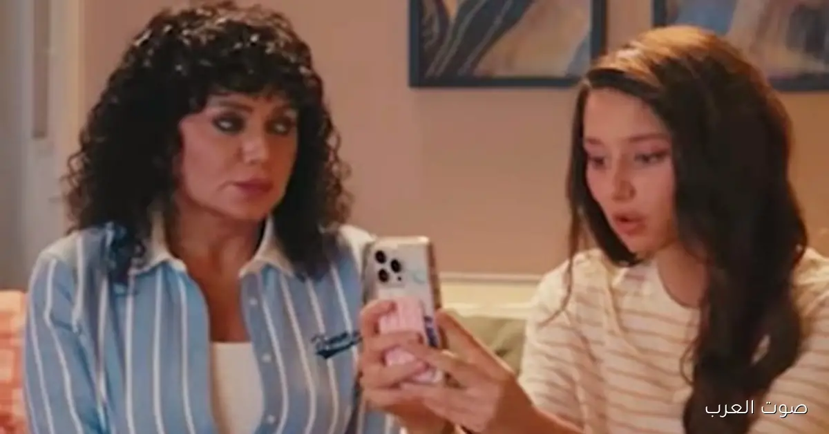 سلمى تتصدى للمتحرش وتكسب في «لينك».. مشهد شاغل السوشيال ميديا