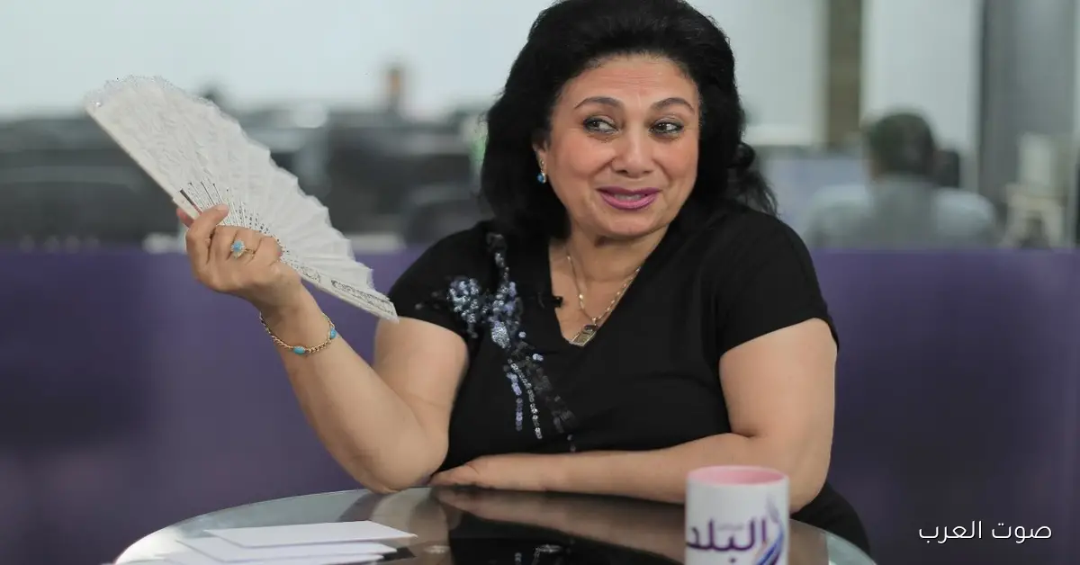 سلوى عثمان لسه بتصور مشاهدها مع ياسر جلال في “كلهم بيحبوا مودى”