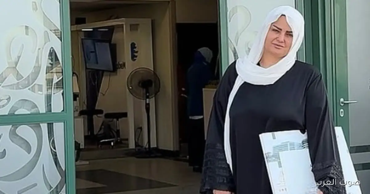 سما المصري بتواجه دعوى قضائية عشان الجلباب الصعيدي: مش هسيب البلد وقاعدة على قلبكم