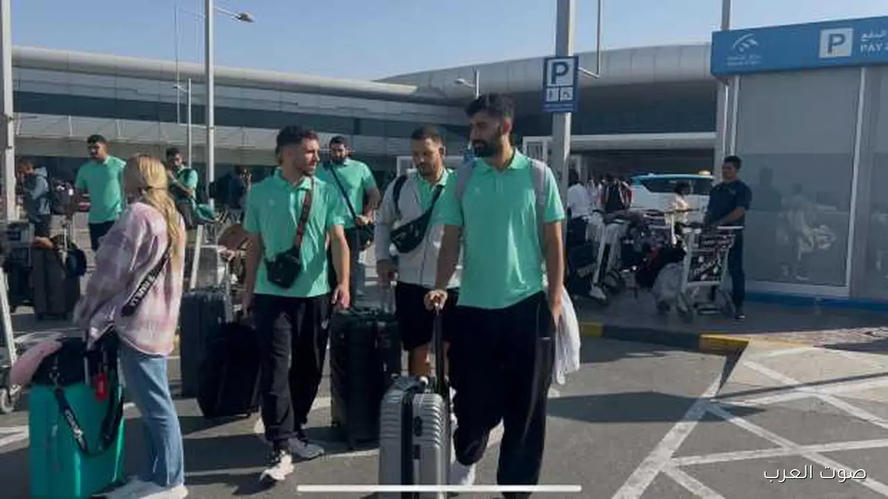 سموحة وصلوا الإمارات عشان يستعدوا لنهائي كأس السوبر ضد الأهلي