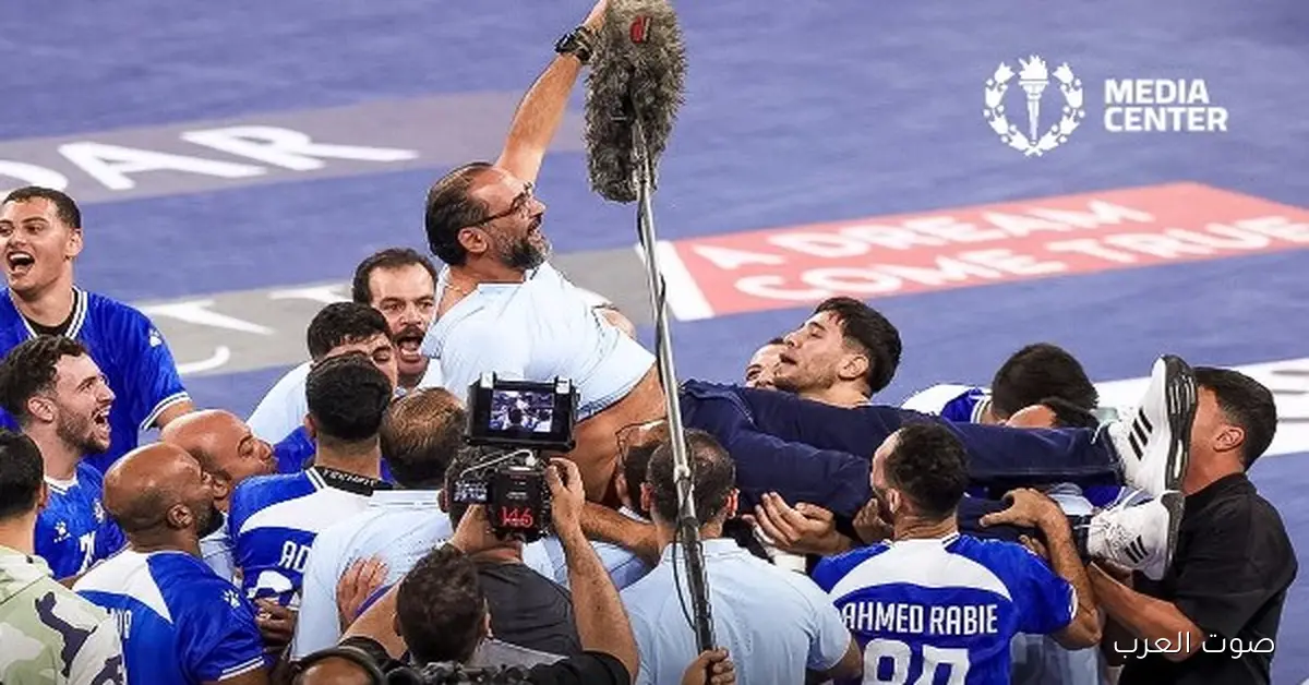 سموحة يبارك لرجال اليد بعد الفوز على الزمالك والتأهل للنهائي