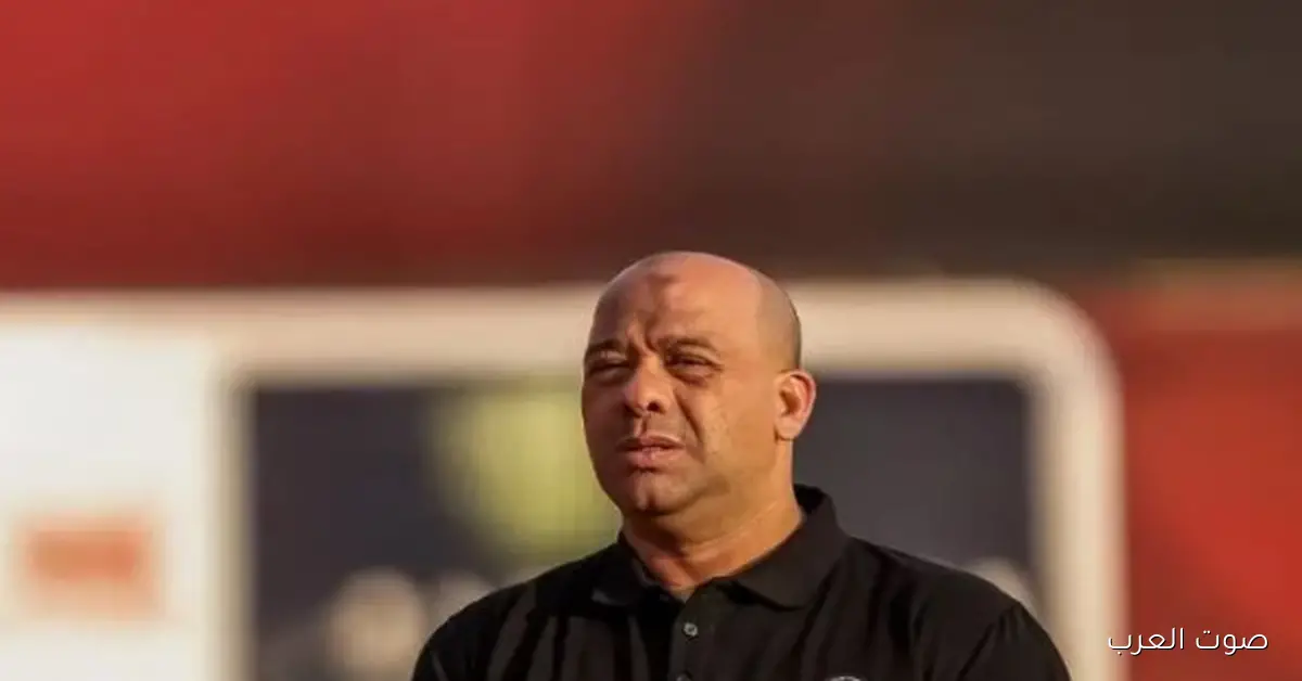 سمير عدلي وصل المغرب عشان يخلص تجهيزات إقامة الأهلي قبل ماتش الجيش الملكي