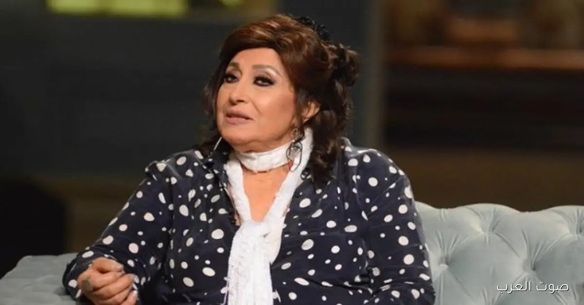 سهير المرشدي: مهرجان شرم الشيخ زي ولدي والمسرح متعة عمرها ما بتخلص