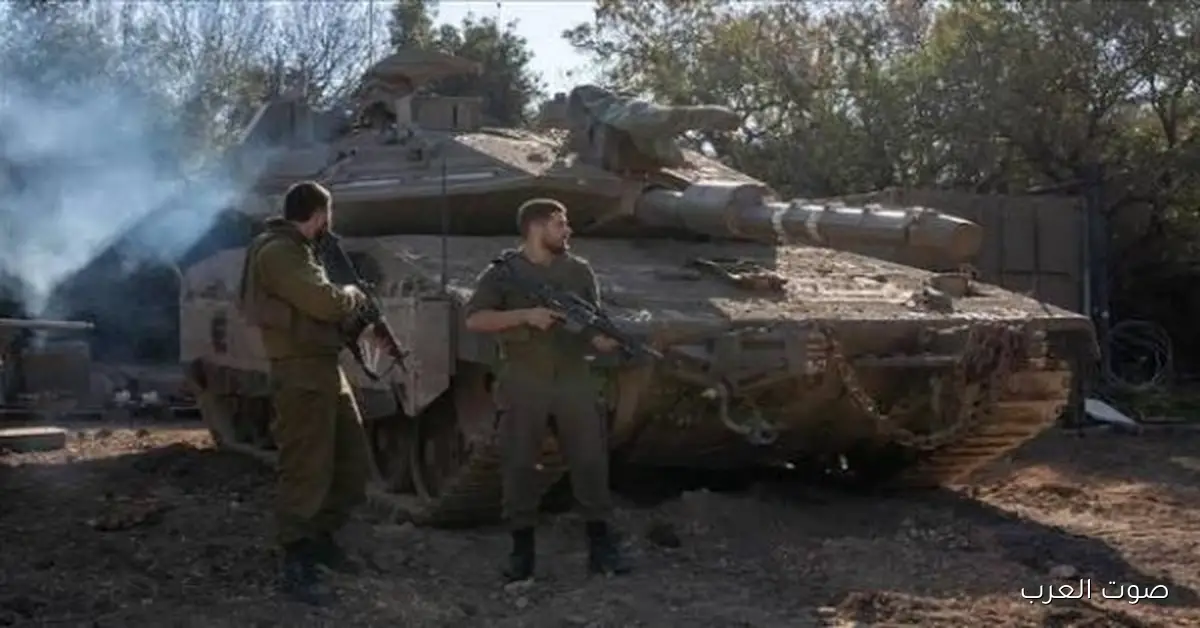 سوريا: اشتباكات وقصف مدفعي أثناء عملية إسرائيلية في ريف دمشق