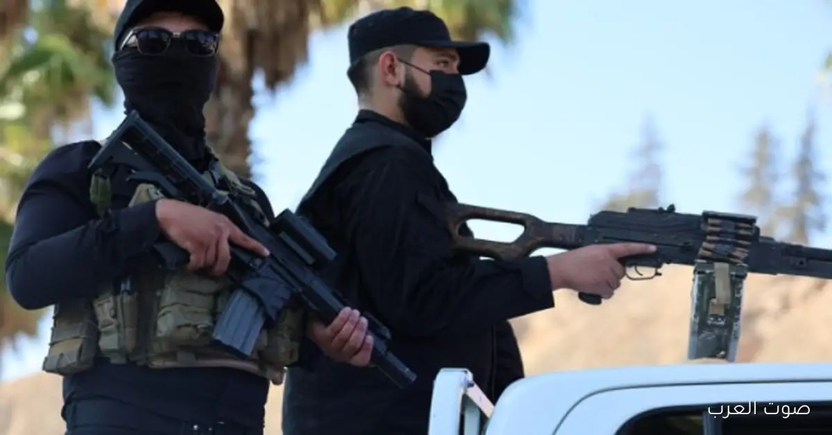 سوريا.. هجوم مسلح على مقهى في ريف حمص ووقوع قتلى وجرحى