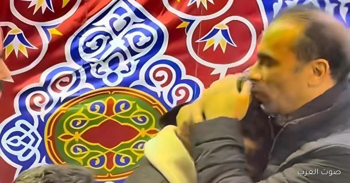 سيد عبد الحفيظ في عزاء محمد صبري: موقف يشرف ويدل على الأصول والرجولة