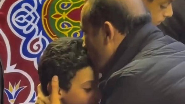 سيد عبد الحفيظ يعزي أولاد محمد صبري.. شوفوا التفاصيل