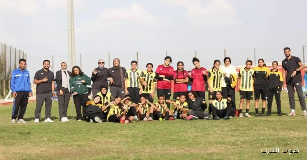 سيدات المقاولون 2009 يكسبوا سينزو 8-0