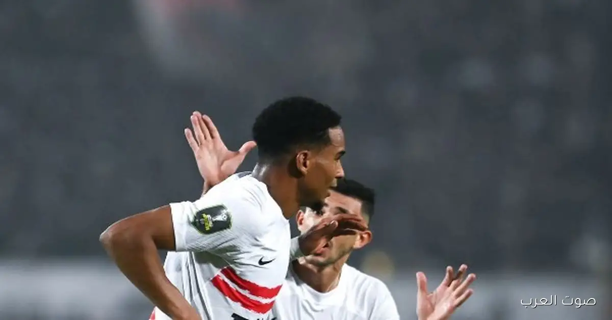 سيف الجزيري: زيسكو قفل علينا المساحات وحمد الله على الفوز