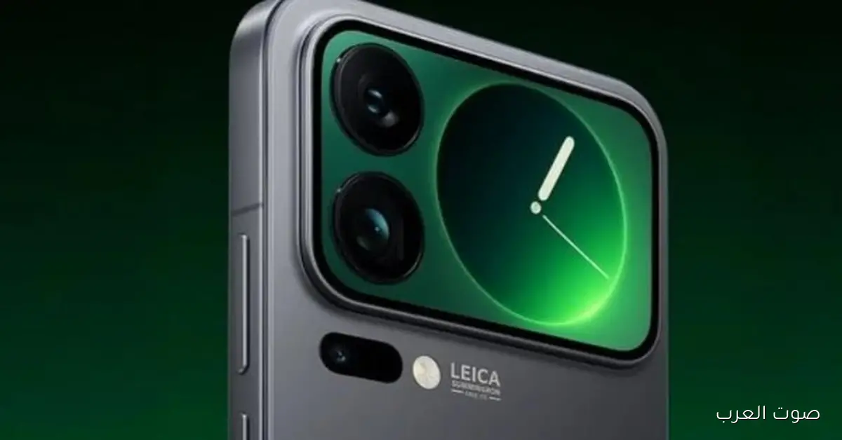 شاومي 17 ألترا: تكنولوجيا اتصال بدون شبكة وكاميرا جامدة وشحن سريع جدا