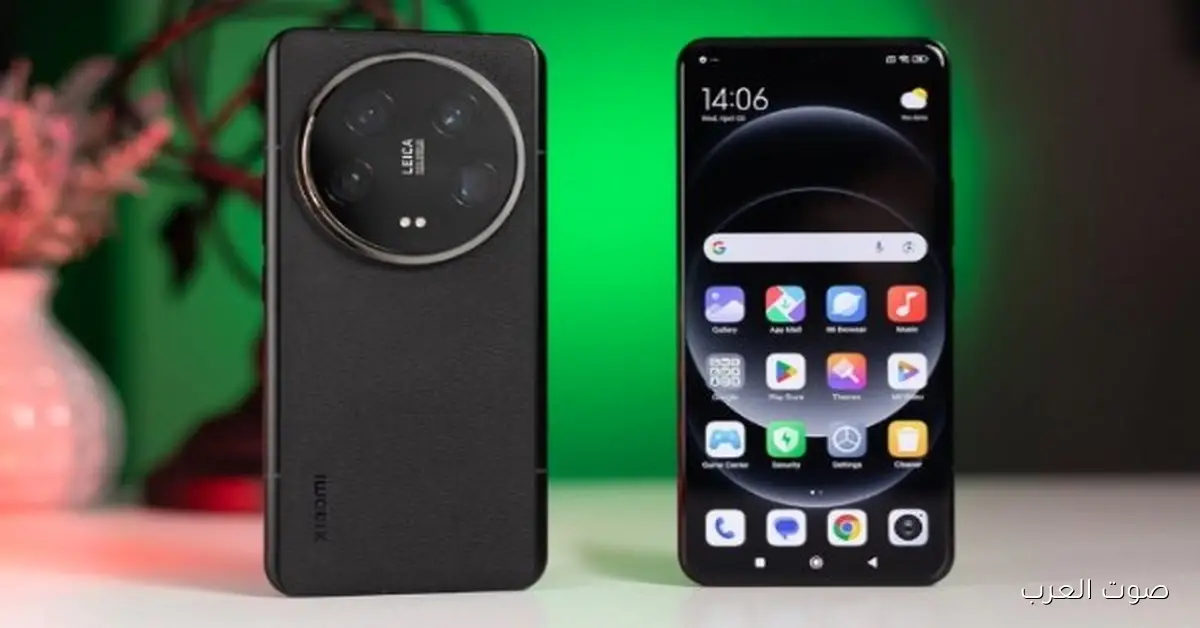 شاومي جايبلكم وحش جديد.. موبايل غامض بشحن أسرع من البرق