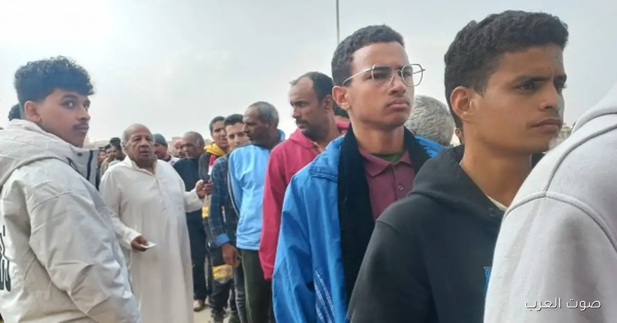 شباب الشروق في المقدمة بلجنة مدرسة الطبري الإعدادية