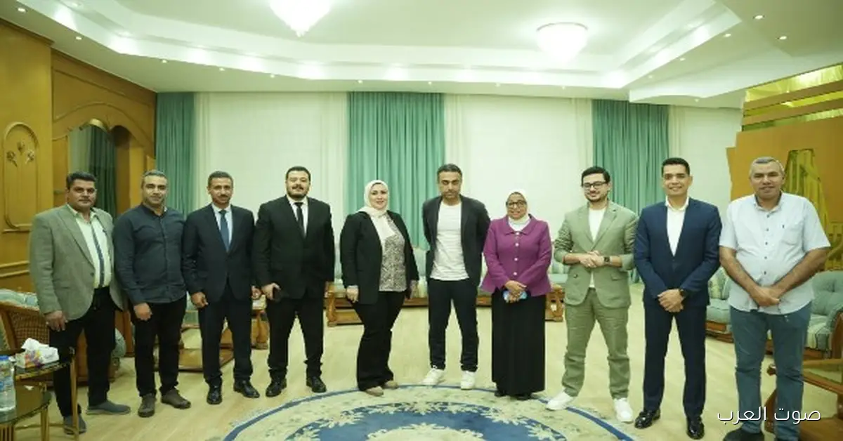 شباب «قادرون» يبهّروا لجنة التحكيم بصوتهم في الإنشاد الديني على مسرح الوزارة