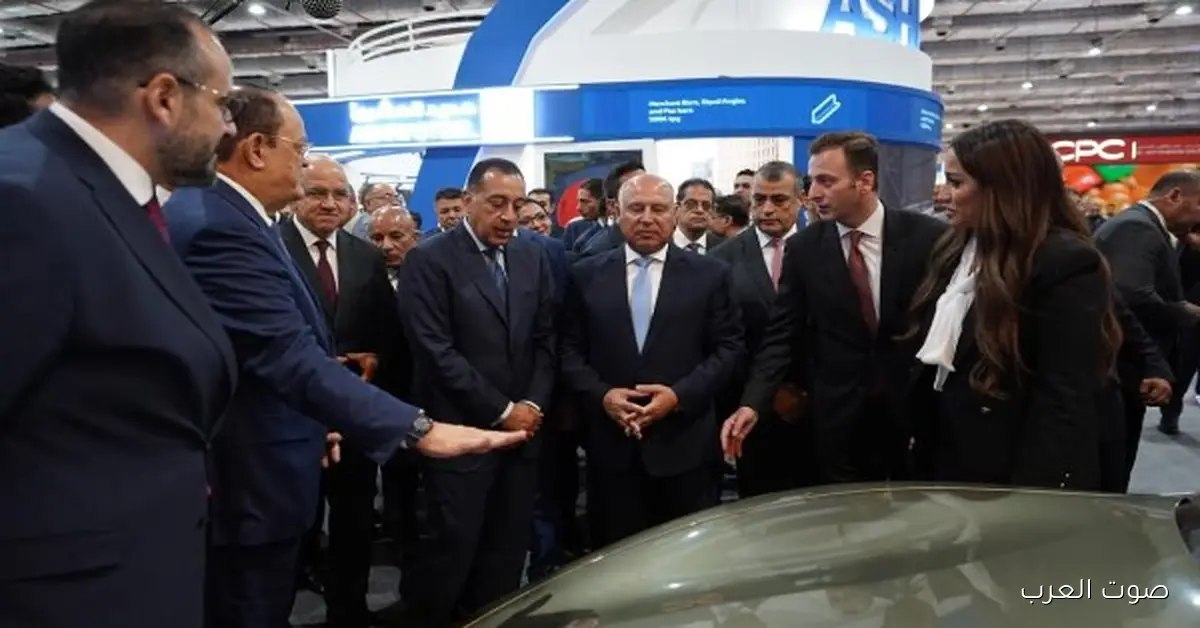 شراكات جديدة تدعم الاستدامة الصناعية في مصر  تفاصيل