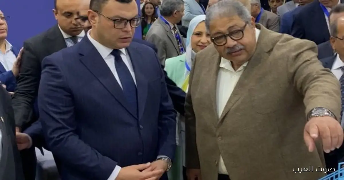 شركة صرف صحي القاهرة تعرض أحدث تقنيات تشغيل شبكات الصرف في مؤتمر IWWI 2025