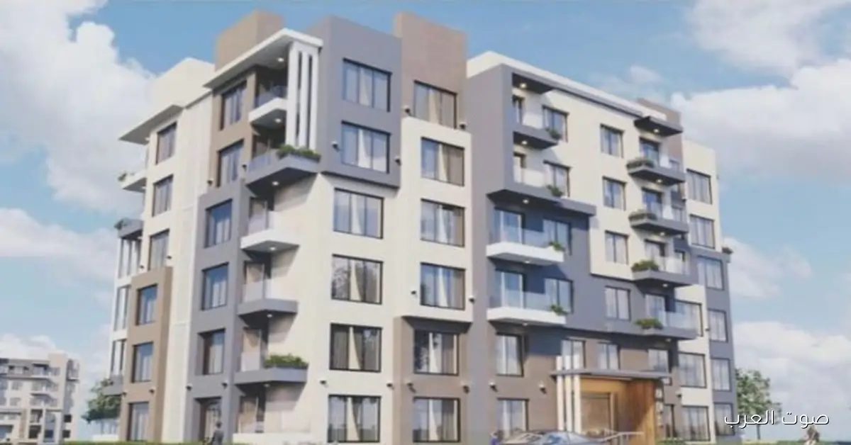 شريف الشربيني: مشروع ديارنا للإسكان المتوسط يبدأ لأول مرة