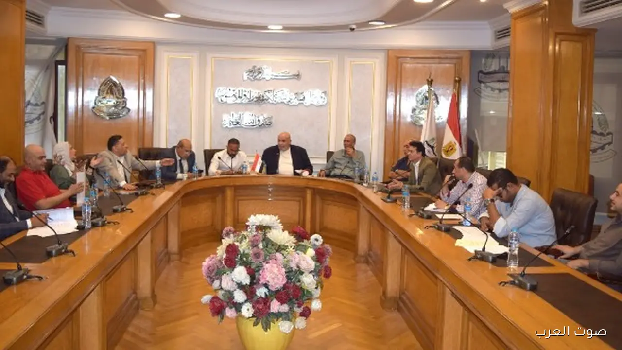 شعبة حراسة المنشآت ونقل الأموال بتشتغل على مقترحات قانون العمل الجديد